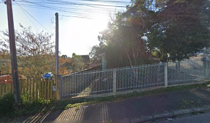 Fachada de Igreja Evangelica Assembléia de Deus Jardim São Cosme