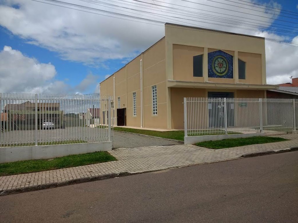 Fachada de IELB - Igreja Evangélica Luterana do Brasil
