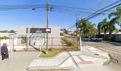 Fachada de Igreja Aliança Evangelica Em Campina Grande Do Sul