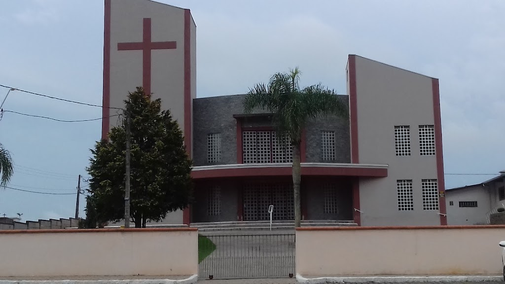 Fachada de Capela Santo Antônio