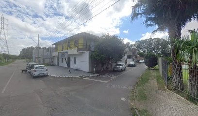Fachada de Igreja Pentecostal Deus é Amor