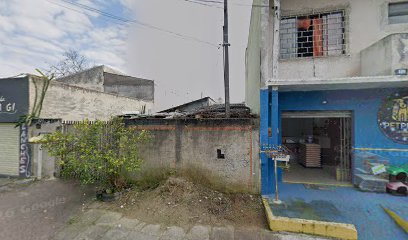Fachada de Igreja Evangélica Da Paz Pinhais