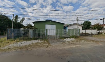 Fachada de Igreja Pentecostal Deus é Amor