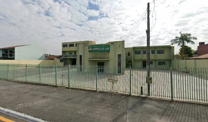 Fachada de Igreja Evangélica Assembleia De Deus - Vila Tiradentes