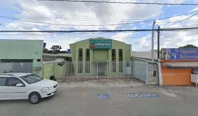 Fachada de Igreja Evangelica Assembléia De Deus