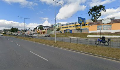 Fachada de Igreja Evangelica Pentecostal Univ. Assemb. D. Primo
