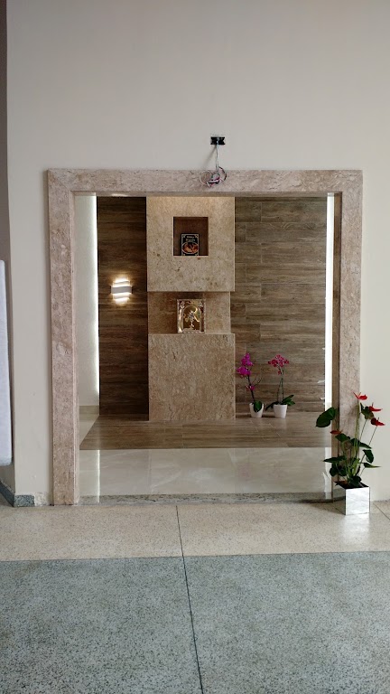 Fachada de Capela Santo Antônio de Pinhais