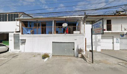 Fachada de Igreja Evangelica Assembleia de Deus -Colombo