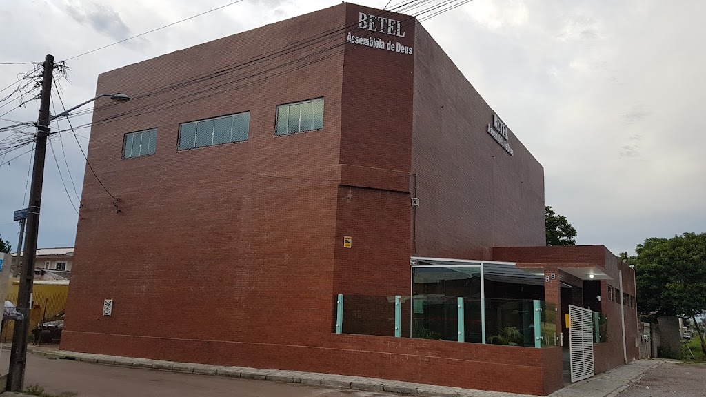 Fachada de Betel Church Curitiba