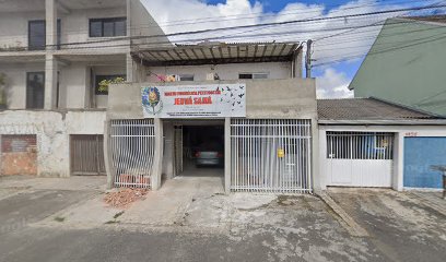 Fachada de Igreja Evangelica Pentecostal Jeova Sama