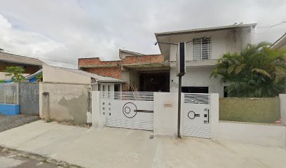 Fachada de Igreja Evangelica Pentecostal Minis