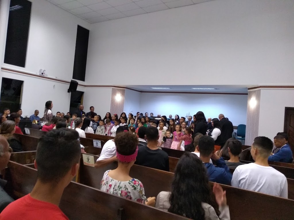 Fachada de Igreja Evangelica Assembleia De Deus