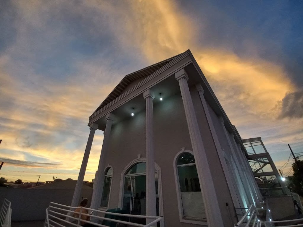 Fachada de Segunda Igreja Presbiteriana Independente de São José dos Pinhais