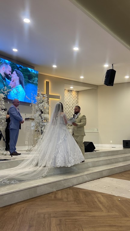 Fachada de Iasd Central De Sao Jose Dos Pinhais