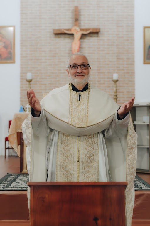 Fachada de Padre Jorge Luiz Rosa