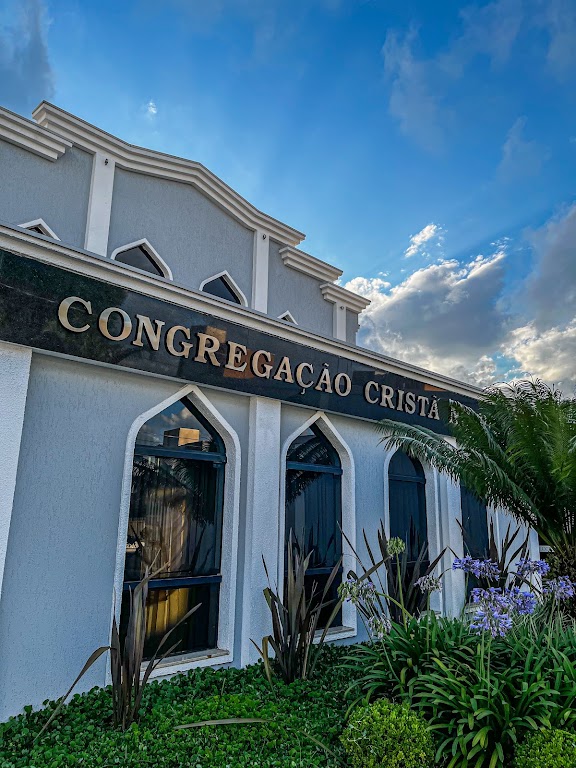 Fachada de CCB - Jardim Centenário do Sul