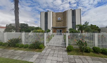 Fachada de Assembleia de Deus