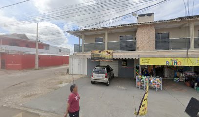 Fachada de Igreja Evangélica Assembleia De Deus Ministério De Curitiba