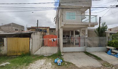 Fachada de Assembléia de Deus - Igreja Evangélica