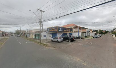 Fachada de Jesus Cristo É A Vida