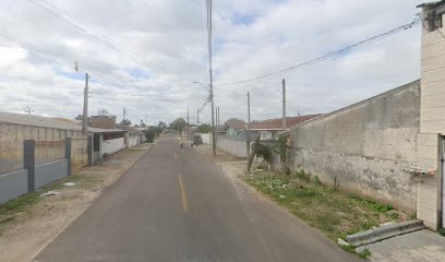 Fachada de Igreja Evangelica Assembleia de Deus