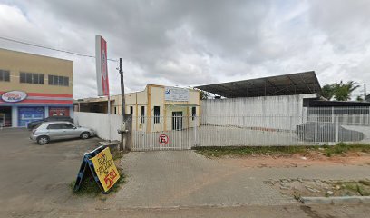 Fachada de Igreja Evangélica Assembléia De Deus