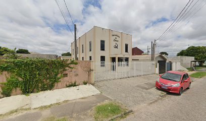 Fachada de Igreja Evangélica Assembleia de Deus - Jardim Izaura - Bairro Ypê , São José dos Pinhais