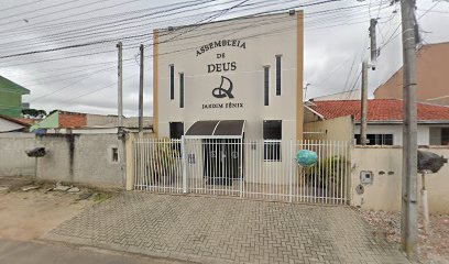 Fachada de IEAD Jd. Fênix