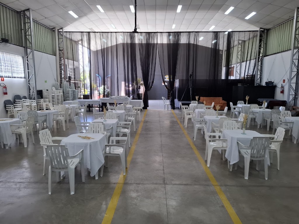 Fachada de Comunhão Cristã Shalom