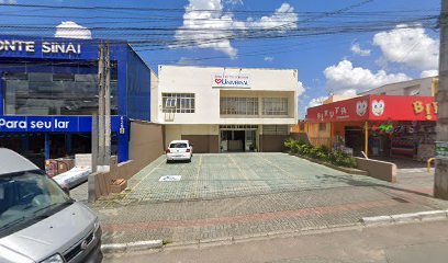 Fachada de Igreja Universal