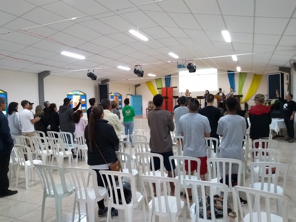 Fachada de IGREJA BATISTA IBBR- ROSEIRA