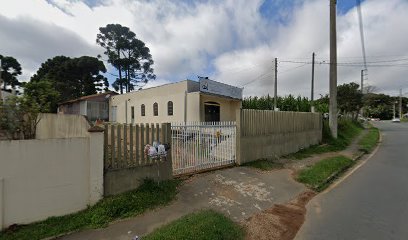 Fachada de Igreja Evangélica Assembléia De Deus Congregação Jardim São Francisco