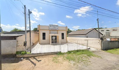 Fachada de Igreja Evangélica Assembleia de Deus Rio Pequeno