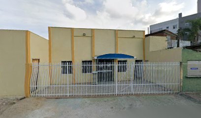 Fachada de Assembleia De Deus Jardim Cruzeiro