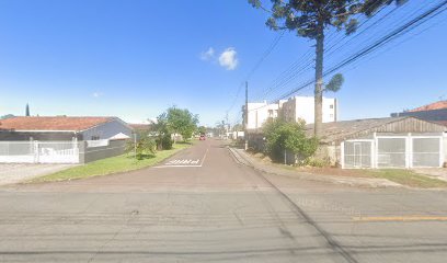 Fachada de 1ª Igreja Evangelica Pentecostal o Brasil para Cris