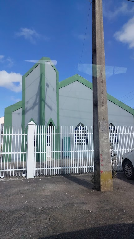 Fachada de Igreja Presbiteriana de São José dos Pinhais