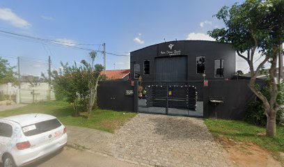 Fachada de Fonte Eterna Church