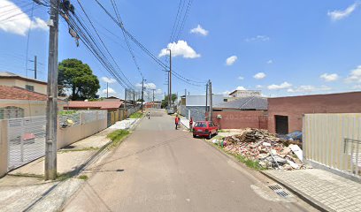 Fachada de Igreja assembleia de Deus