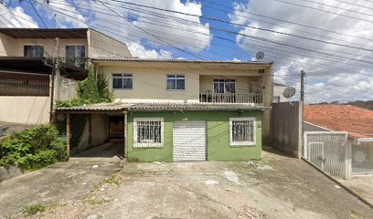 Fachada de Igreja Evangélica Assembleia de Deus