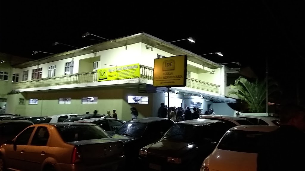 Fachada de Igreja Visão Missionária - Quissisana
