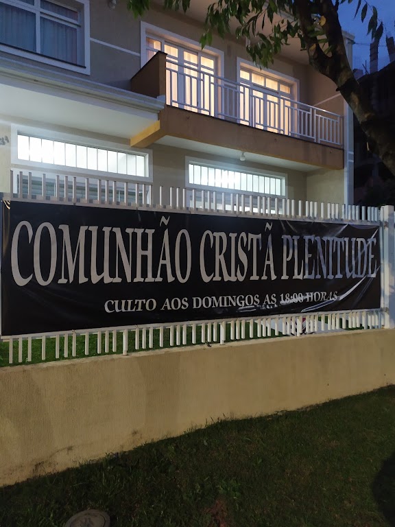 Fachada de COMUNHÃO PLENITUDE