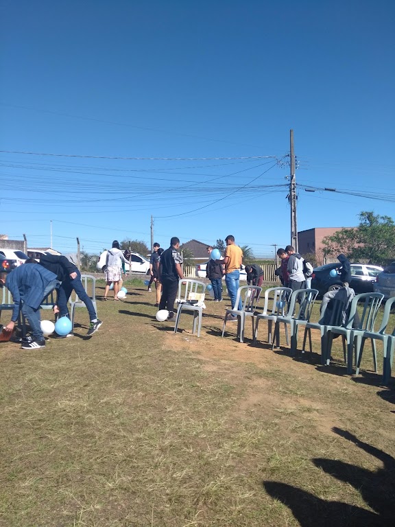 Fachada de Assembleia de Deus São Marcos - IEADMSJP