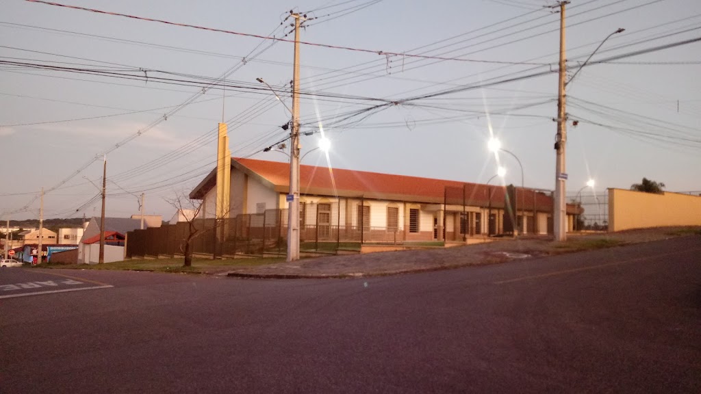 Fachada de A Igreja de Jesus Cristo dos Santos dos Últimos Dias