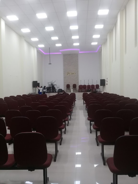 Fachada de Igreja Visão Missionária - São Marcos