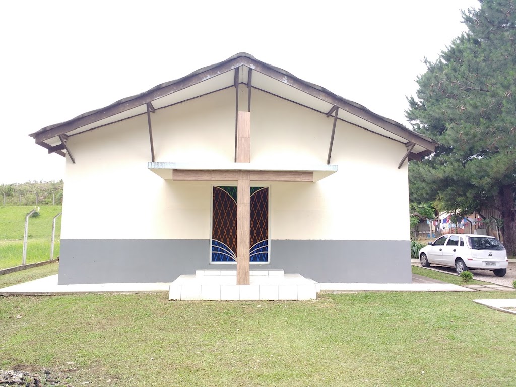 Fachada de IEMSJP - Igreja Evangélica Menonita- SJP