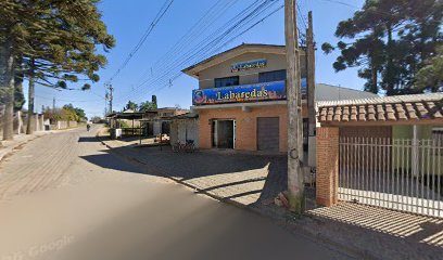 Fachada de IGREJA EVANGÉLICA MISSÃO PENTECOSTAL Labaredas