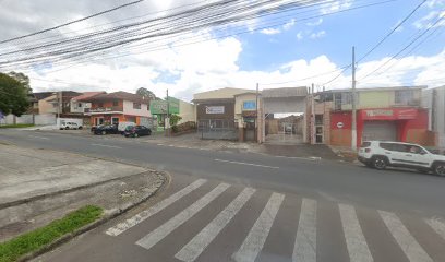 Fachada de Igreja Universal