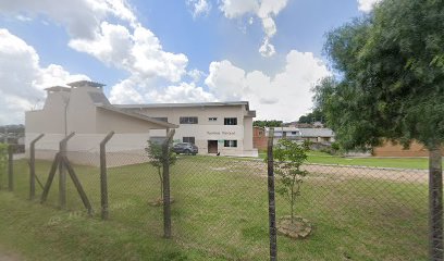Fachada de Secretaria Paroquial - Santo Antônio