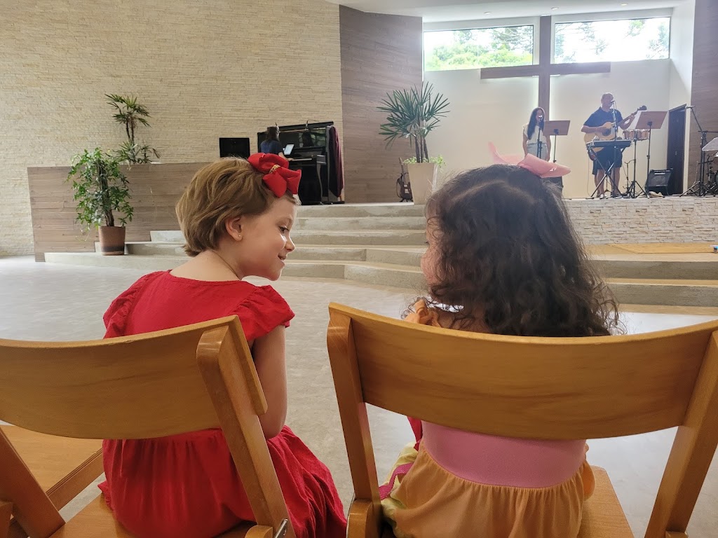 Fachada de Igreja Irmãos Menonitas de São José dos Pinhais