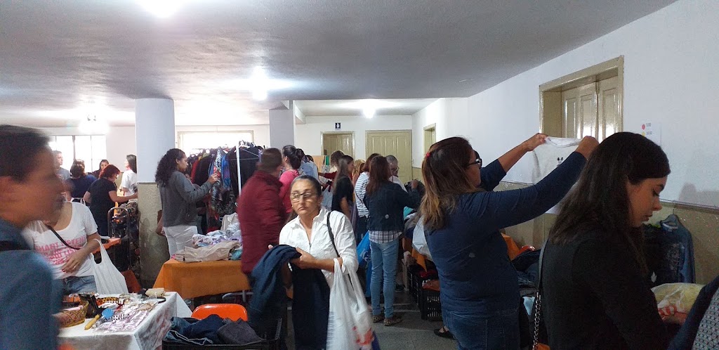 Fachada de ASSOCIAÇÃO DA RENOVAÇÃO CARISMÁTICA CATÓLICA DA DIOCESE DE SÃO JOSÉ DOS PINHAIS